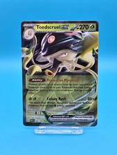 Toedscruel ex 005/091 SV: Paldean Fates Holo Double Rare