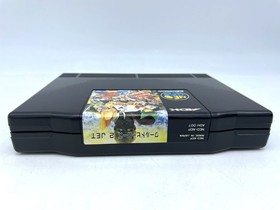 Neo Geo AES  World Heroes 2 JET ROM Cartridge ADK Tested from JAPAN
