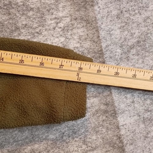 Giacca pile REI bambino piccolo (8) Polartec full zip verde acqua outdoor accogliente calda - Foto 14 di 14