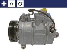 FITS: BMW 5 520 I COMPRESSOR, AIR CONDITIONING ACP 100 000S MAHLE