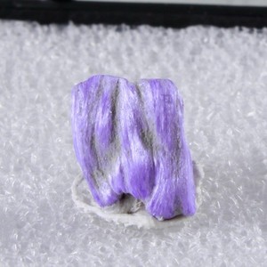 Classic! FIBROUS SUGILITE - Kalahari Manganese Fields, South Africa