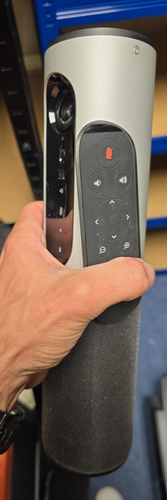 Logitech 860-000554 ConferenceCam Connect & Bluetooth Speaker Phone & Remote - Picture 2 of 3