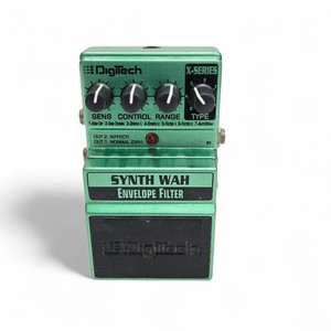 Digitech Bass Synth Wah | eBay