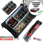 Milwaukee Packout M12 Rotary Tool Insert Tray ( INSERT ONLY ) C12RT-0