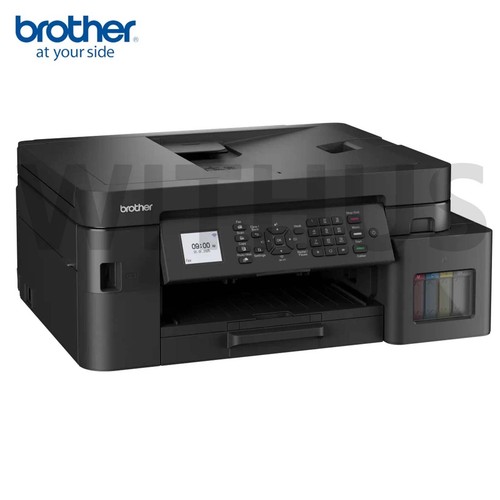 Brother MFC-T930DW Multifunction Color Ink Printer all-in-one 2-sided Inkjet - Picture 4 of 4