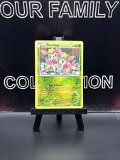 Deerling 8/124 Reverse Holo XY Fates Collide Common Pokemon TCG 2016 MP