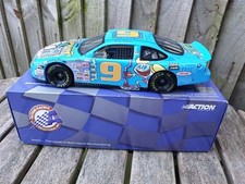 Action Racing Diecast NASCAR Cartoon Network Dexter Jerry Nadeau Ford 220724
