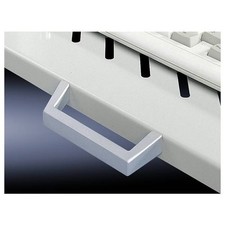 Rittal 5501730 DK 5501.730 Expandable Handle Grey-Silver 2 pcs.