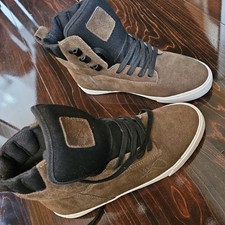 K1X Sneaker High Top Supra