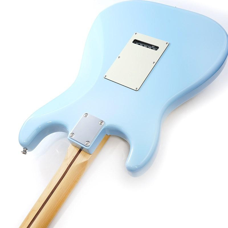 【ジャンク品】Fender Japan stratocadter 水色 Fender Made in Japan 2024 Collection Hybrid II Stratocaster