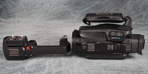 Canon XA11 Full HD 1080p 60fps MP4 Flash Camcorder schwarz 20x mit Extras getestet FS - Bild 12 von 15