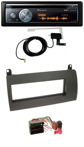 Pioneer Bluetooth DAB MP3 USB CD Autoradio für Rover 75 (2002-2005) - Bild 1 von 9