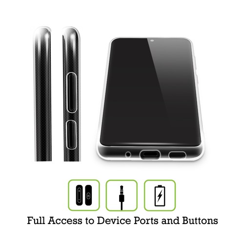 FUNDA HEAD CASE DESIGNS CON DIBUJO DE BAILES ÉTNICOS DE GEL SUAVE PARA TELÉFONOS SAMSUNG 1 - Imagen 5 de 11