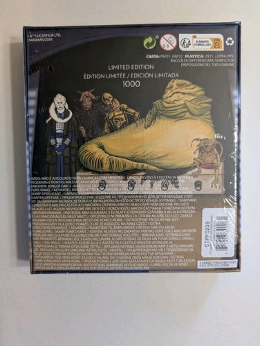 Loungefly Star Wars Han Solo In Carbonite Pin LE 1000 - Picture 2 of 2