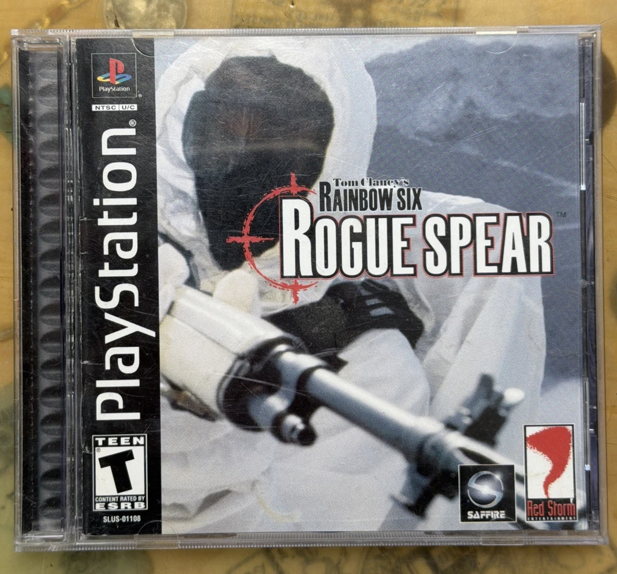 Tom Clancy's Rainbow Six: Rogue Spear Video Games for sale | eBay