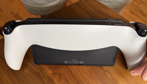 Sony PlayStation Portal Remote Player (weiß) CIB mit Power A Schutzhülle - Bild 8 von 12