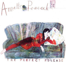 Annette Peacock The Perfect Release (Vinyl) 12" Album Coloured Vinyl