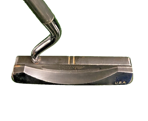 Founders Club FC V Tour Tuned Milled Soft Carbon Steel RH Putter 35" Graphite - Picture 7 of 17