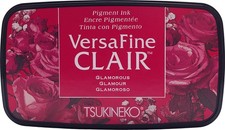 VersaFine Clair Ink Pad-Glamourous