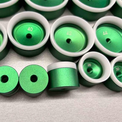 20 Pieces Watch Press Dies Set Fits Any Size Back Case Watch Repair Tools ∂ - Picture 3 of 13