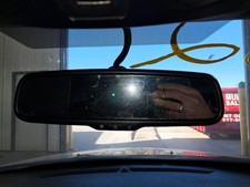 2013 Chrysler 200 Rear View Mirror Automatic Dimming w/Microphone, Used