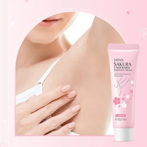 Blanquea Partes Intimas Axilas Cuello Crema Para Aclarar Manchas Oscuras Facil - Picture 7 of 9