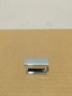 Draw Cabinet Knob Shimny Silvertone Handle Draw Pull 🆕