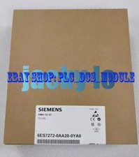 6ES7 272-0AA20-0YA0 1PCS NEW SIEMENS 6ES7272-0AA20-0YA0 TEXY DISPLAY For S7-200