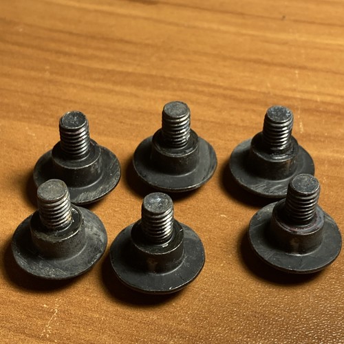 02-06 2002-2006 Honda Crv Cr-v Roof Rack Luggage Bolts Fastener Screws OEM - Picture 8 of 15
