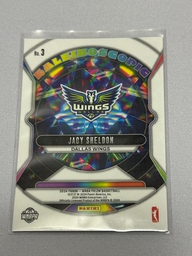 2024 Panini Prizm WNBA 1 to 150 & Inserts Pick Your Player / Complete Your Set - Picture 342 of 368