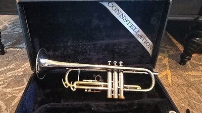 Conn 1965 Connstellation 38B Trumpet Elkhart-Excellent Condition