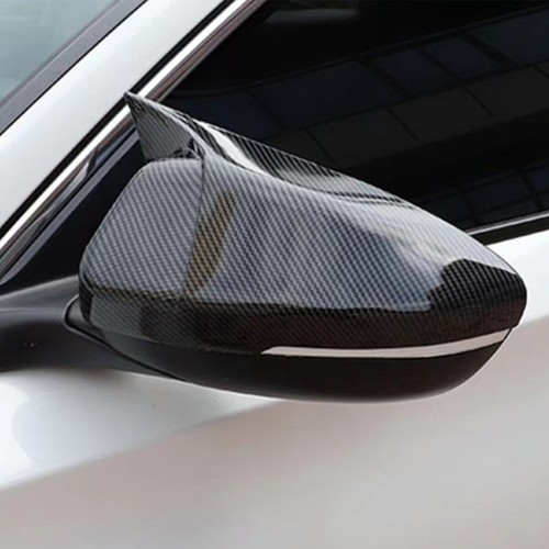 Side Mirror Protector Cover Trim Accessories For Honda Accord 2018-2022 W/ Turn - Bild 12 von 14