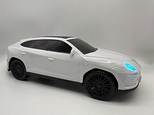 Autoförmiger Bluetooth Lautsprecher 10 W Sound USB/FM/SD/BT Typ-C Ladelautsprecher - Bild 4 von 4