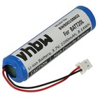 Akku für BATT20L 2200mAh 3,7V