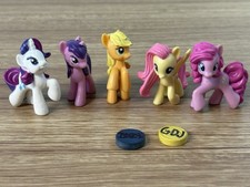 5-My Little Pony Mini Figures GDJ-P-454