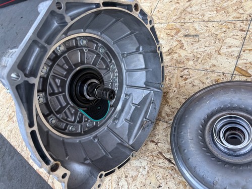 FORD MUSTANG GT 2021-2023 OEM AUTOMATIC TRANSMISSION ASSEMBLY 5.0L V8 22K - Picture 8 of 12