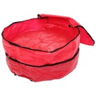  Wreath and Garland Storage Bag Holiday-ornament-storage-containers