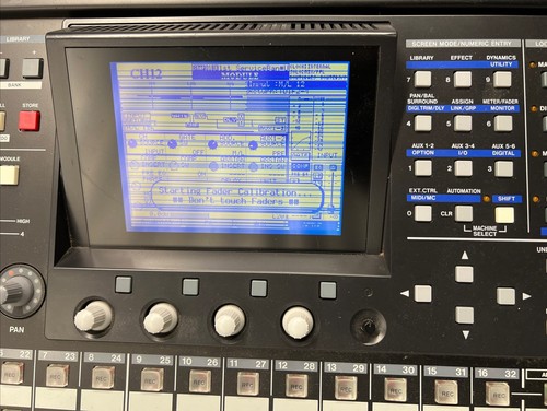 Tascam DM-24 Digital Console Professional Recording Mixer - Picture 5 of 8