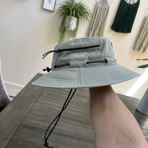 Adidas Bucket Hat Orginal Utlity 2.0 Green M/L One Size - Picture 6 of 6
