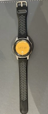 Samsung Galaxy Watch 45mm SM-R840 Bluetooth GPS Smartwatch Silver Grade A CHRGR