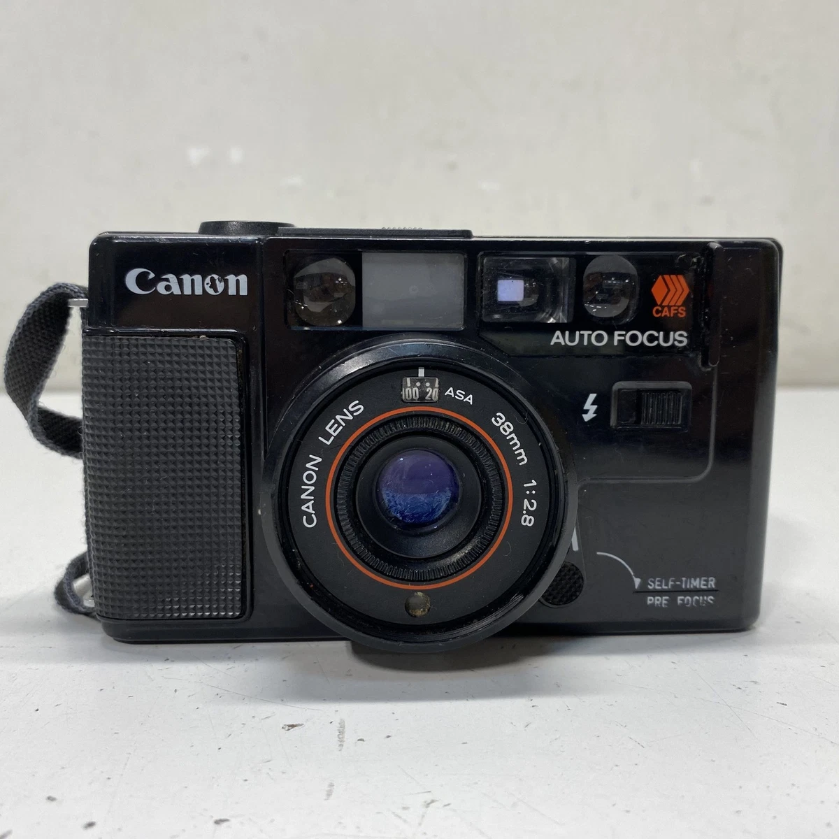 【動作確認済】 Canon AF35M G0311-1114-360-12v Canon AF35M Film Cameras for sale | eBay