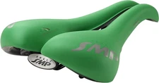 Selle SMP TRK Large Saddle - Green Italy