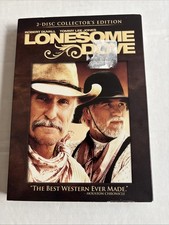 Lonesome Dove (DVD, 2008) Robert Duvall Tommy Lee Jones SEALED With Slipcover