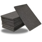 10 Pack 6x9 Inch General Purpose Scuff Pads for Automotive Car Woodworking