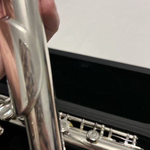 Pearl 505 Closed Holed Flute Brilliant Condition - Picture 7 of 13