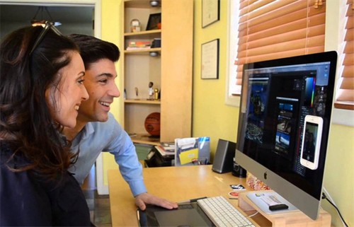 Anti Gravity Case Self Adhesive Cover Galaxy S6 S7 SE/3 Edge iPhone 6s 6 7 Plus - Picture 18 of 24