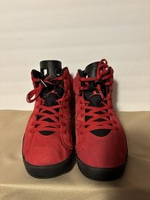 Mens Size 11 - Air Jordan 6 Retro Toro Bravo - Preowned- No Box - Authentic