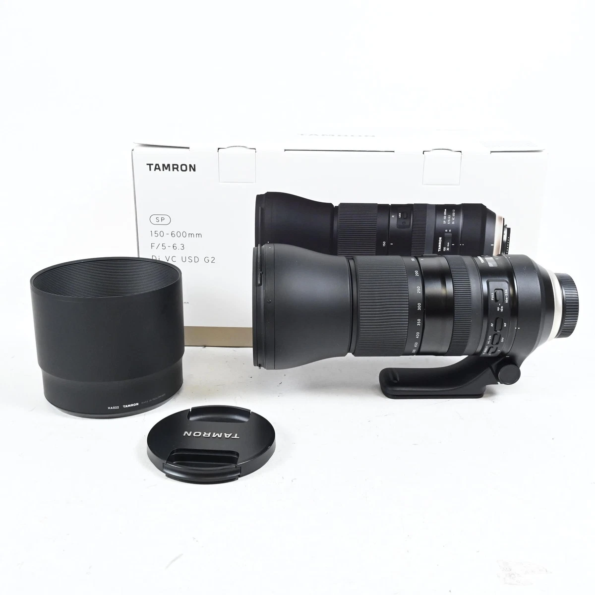 Tamron 150-600mm f/5-6.3 Camera Lenses for sale | eBay