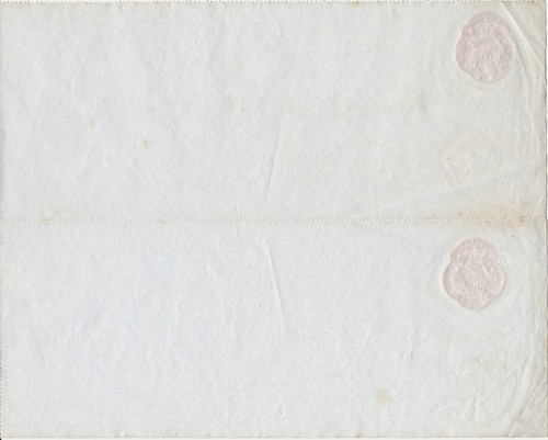 GREAT BRITAIN Revenue Paper 1 Shilling 1914 x 2 (Paar) - Bild 2 von 7