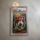 2024 Panini Select Drake Maye #3 Select Certified Rookie RC Card PSA 10